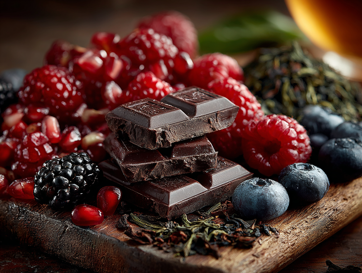 Здорові продукти для імунітету